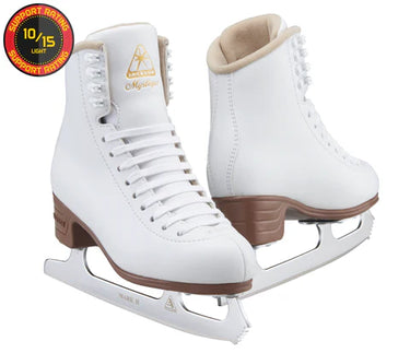 Elegant JS1490 Jackson Mystique Ladies Figure Skate for Precision